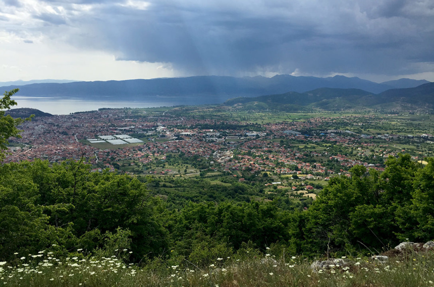 Македония: что посмотреть в Охриде и окрестностях (28)