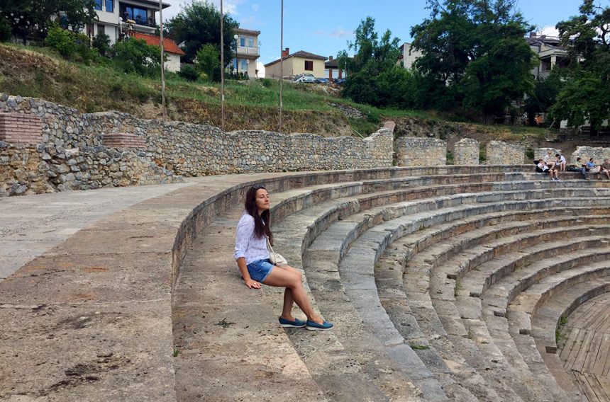 Македония: что посмотреть в Охриде и окрестностях (17)