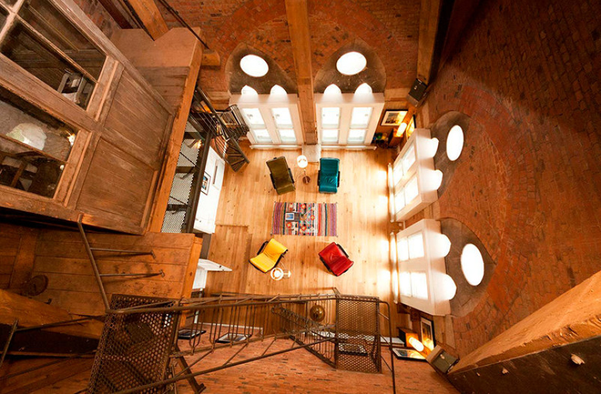 Лучшее Airbnb-жильё для вашего знака Зодиака (11)