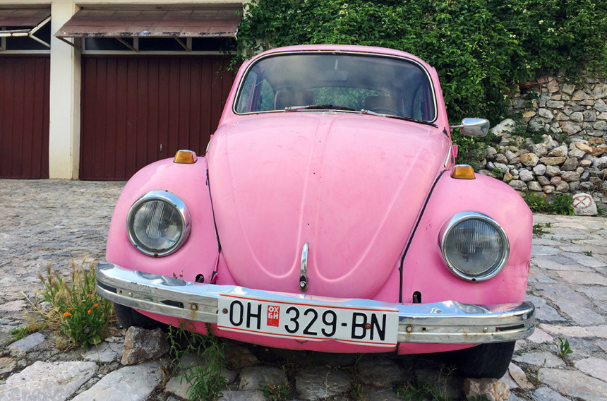 Македонские олдскульные машины (8)