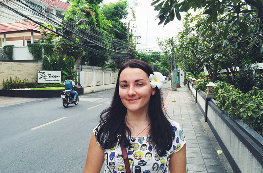 Куда сбежать от зимы: топ-10 направлений (1)