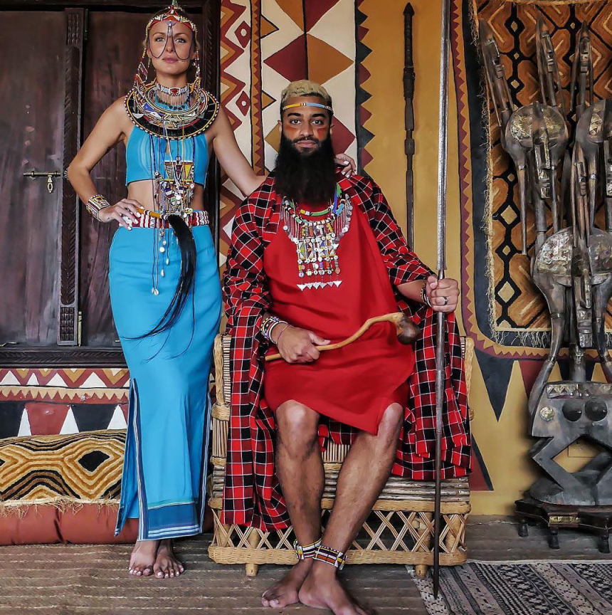 Медовый месяц в Грузии или как организовать фотосессию мечты (3)