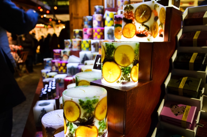 Новогоднее настроение или рождественский базар Будапешта (12)