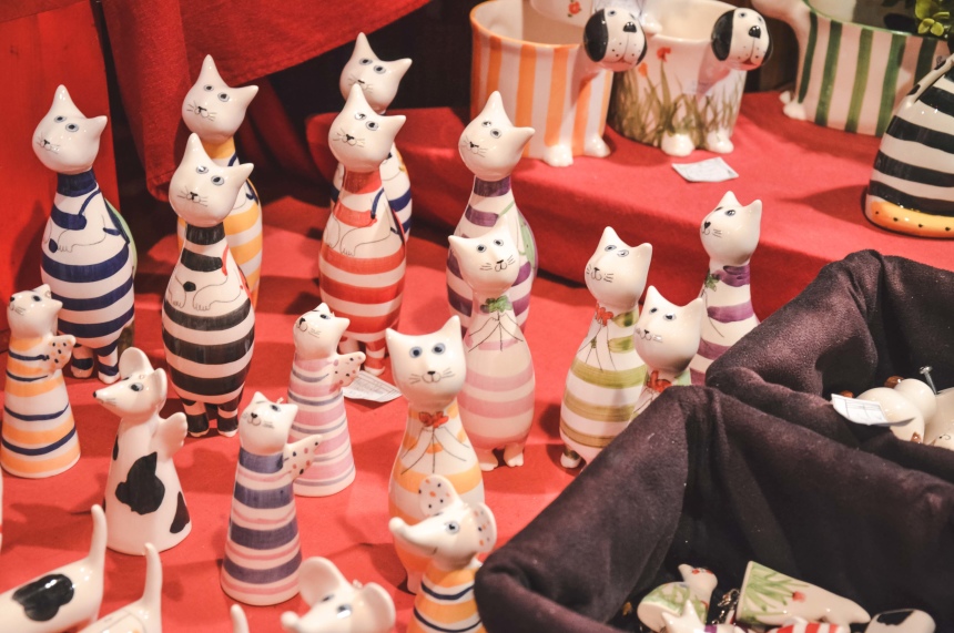 Новогоднее настроение или рождественский базар Будапешта (8)