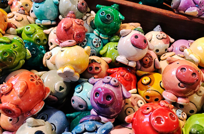 Новогоднее настроение или рождественский базар Будапешта (13)