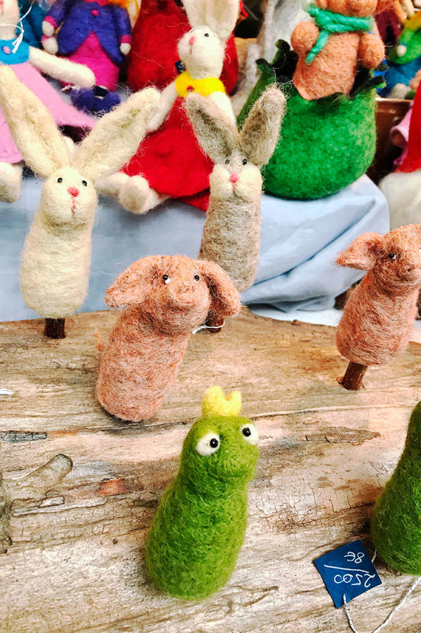 Новогоднее настроение или рождественский базар Будапешта (5)