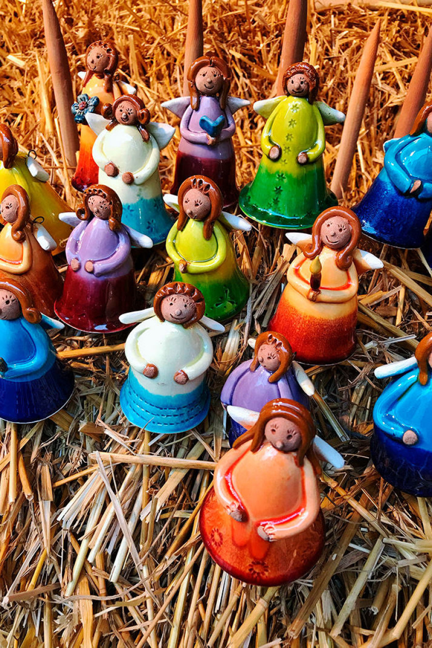 Новогоднее настроение или рождественский базар Будапешта (6)