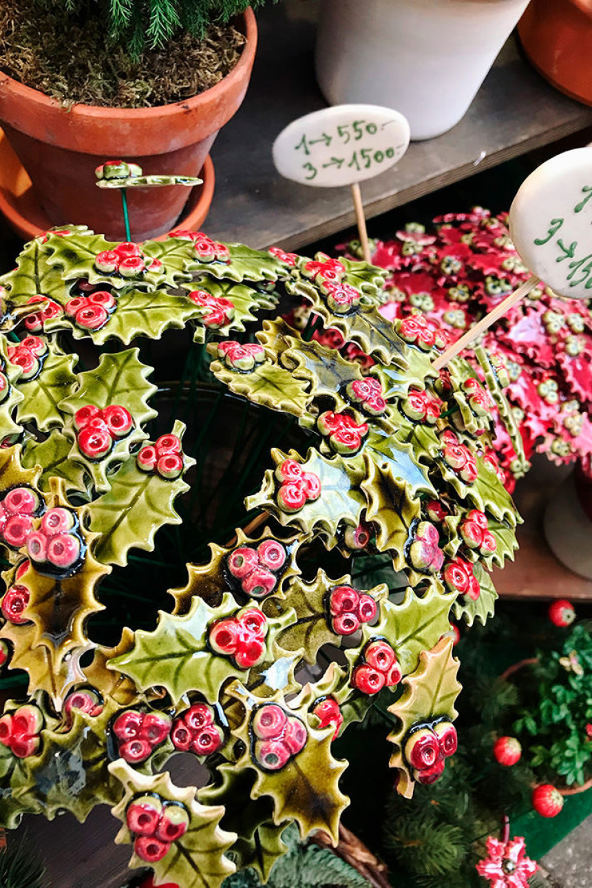 Новогоднее настроение или рождественский базар Будапешта (2)