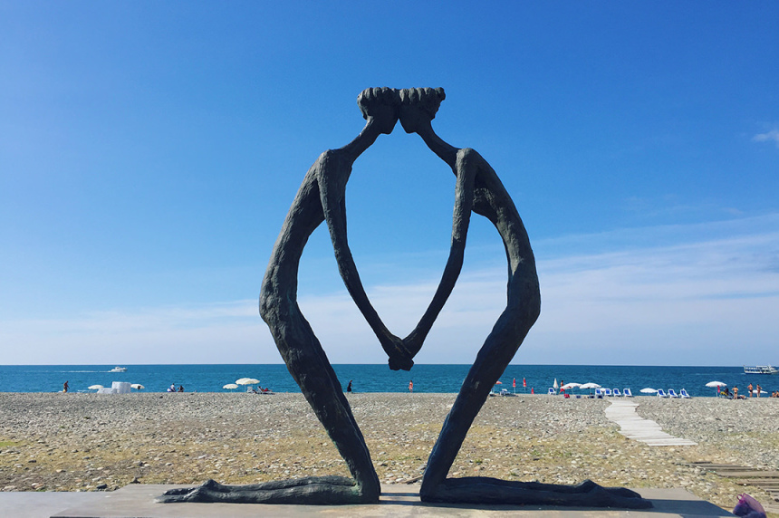 Гамарджоба, любимая Грузия! (66)