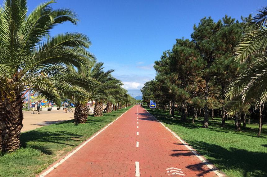 Гамарджоба, любимая Грузия! (1)