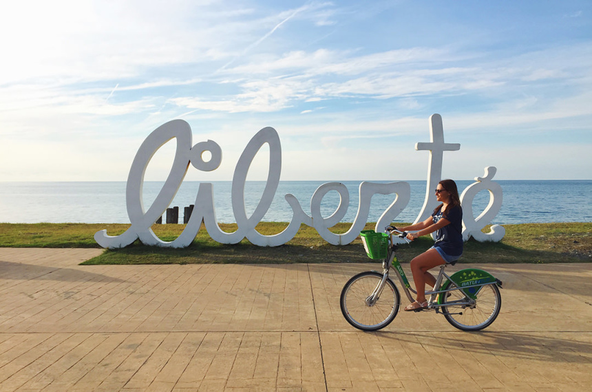 Гамарджоба, любимая Грузия! (2)