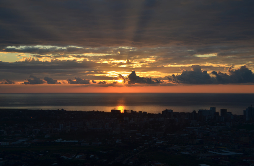 Гамарджоба, любимая Грузия! (4)