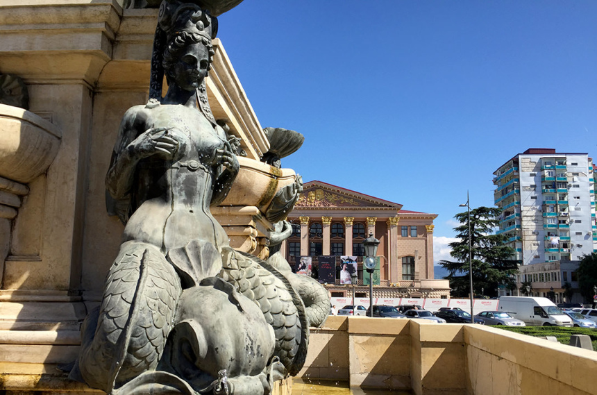 Гамарджоба, любимая Грузия! (6)