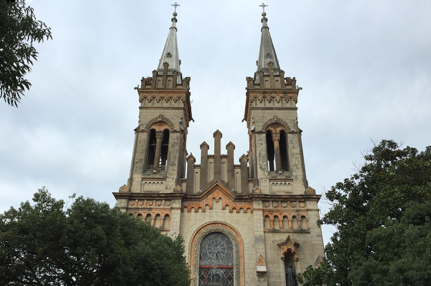 Гамарджоба, любимая Грузия! (9)