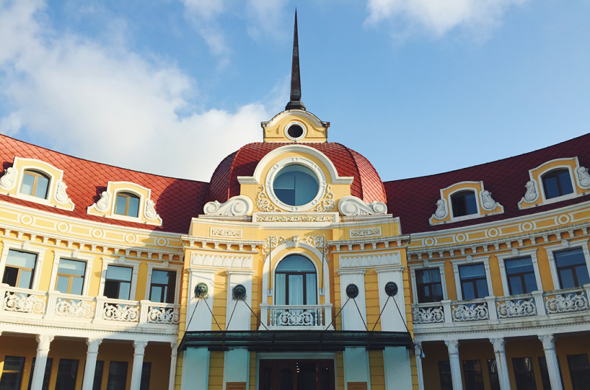 Гамарджоба, любимая Грузия! (10)