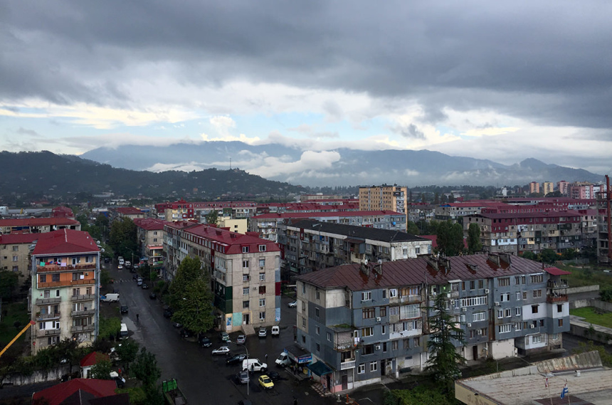 Гамарджоба, любимая Грузия! (12)