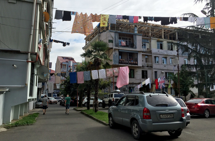 Гамарджоба, любимая Грузия! (14)