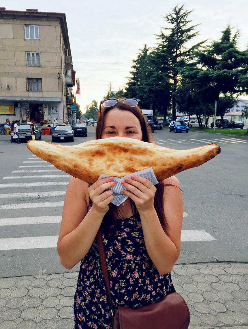 Гамарджоба, любимая Грузия! (68)