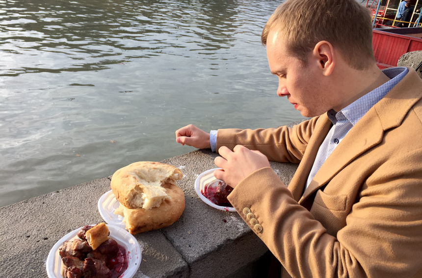 Гамарджоба, любимая Грузия! (70)