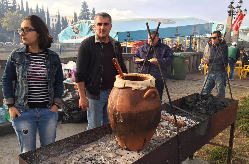 Гамарджоба, любимая Грузия! (72)