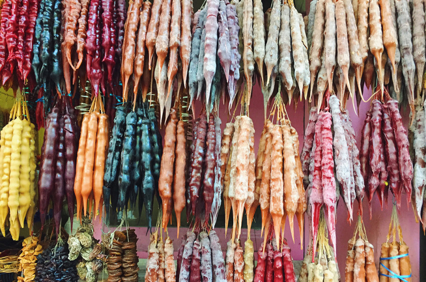 Гамарджоба, любимая Грузия! (73)