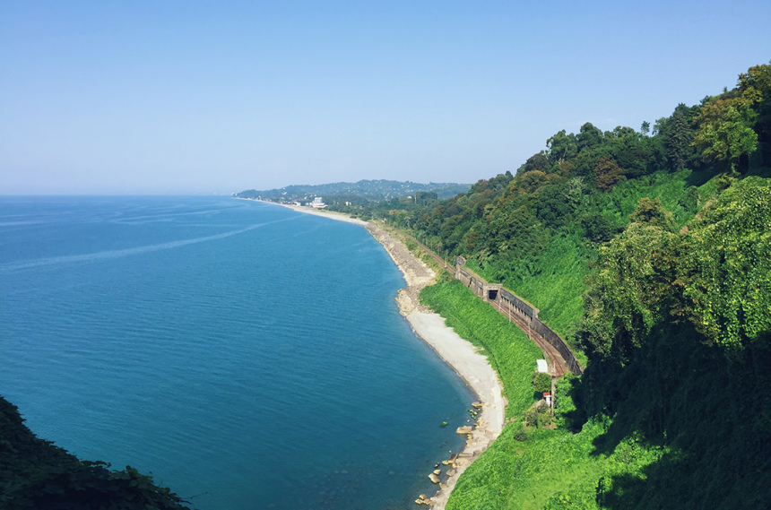 Гамарджоба, любимая Грузия! (20)