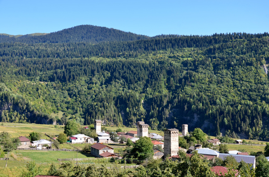 Гамарджоба, любимая Грузия! (75)