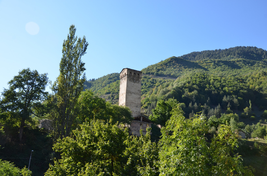 Гамарджоба, любимая Грузия! (76)