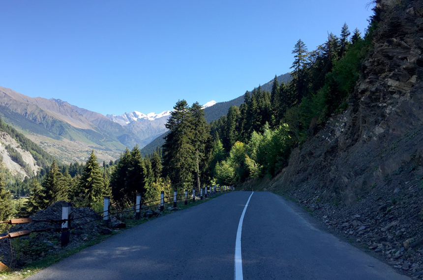 Гамарджоба, любимая Грузия! (28)