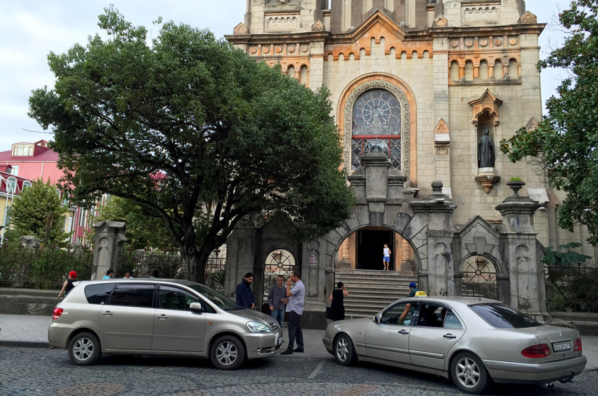 Гамарджоба, любимая Грузия! (79)