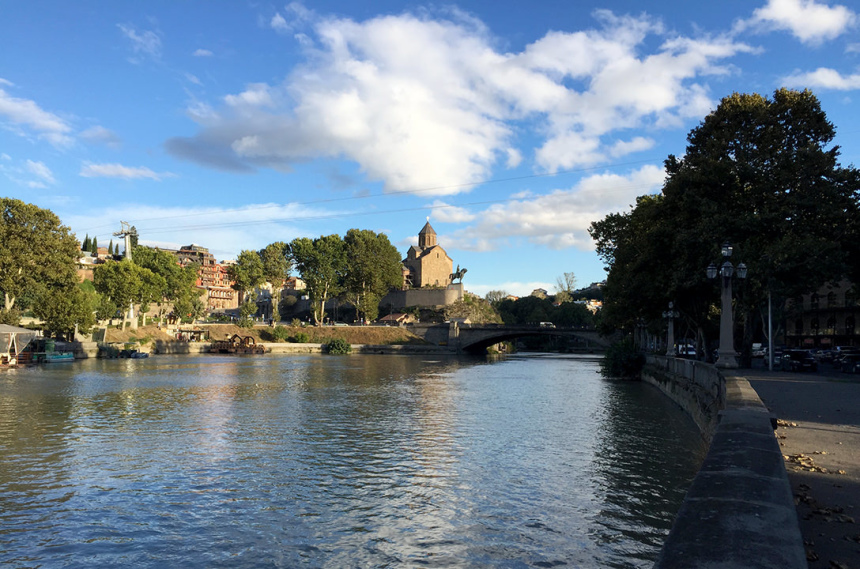 Гамарджоба, любимая Грузия! (80)