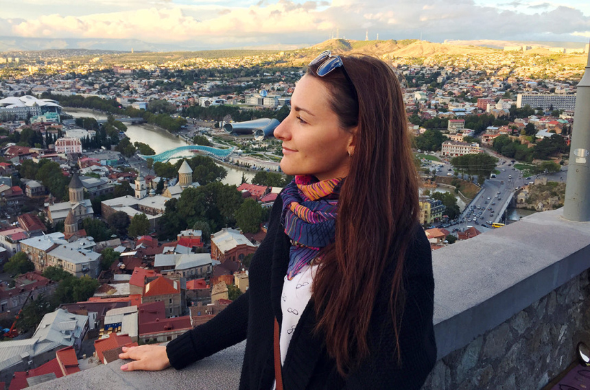 Гамарджоба, любимая Грузия! (30)