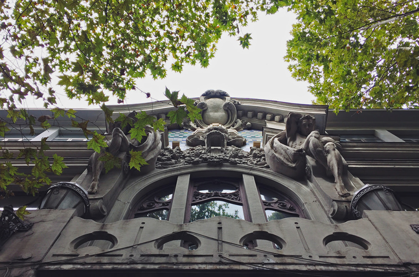 Гамарджоба, любимая Грузия! (33)