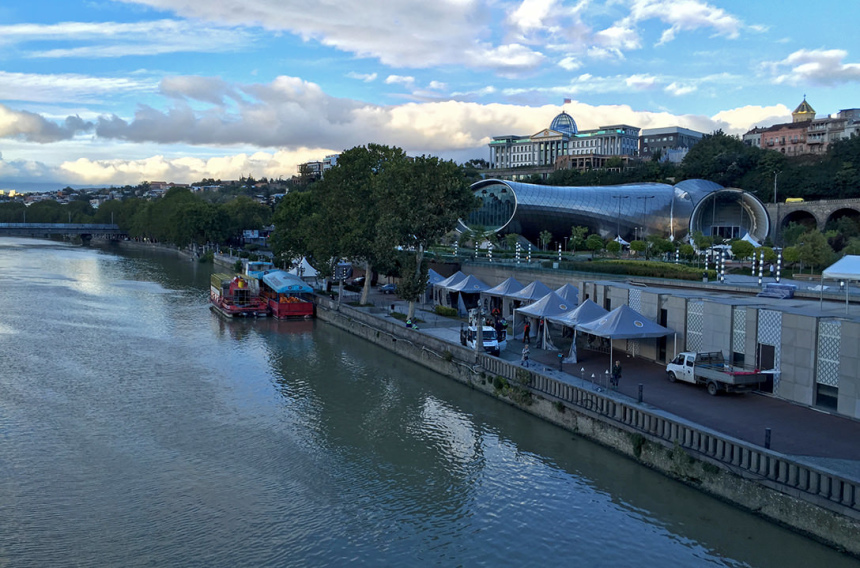 Гамарджоба, любимая Грузия! (35)