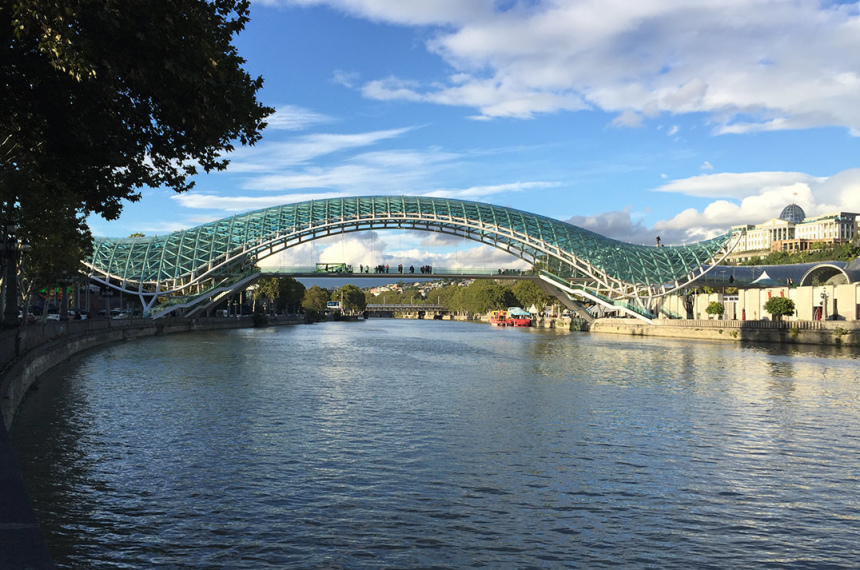 Гамарджоба, любимая Грузия! (36)