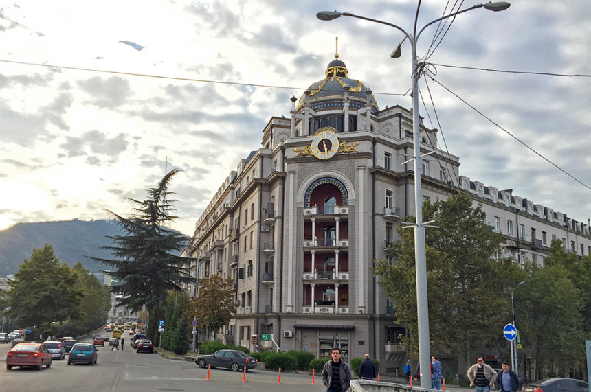 Гамарджоба, любимая Грузия! (39)