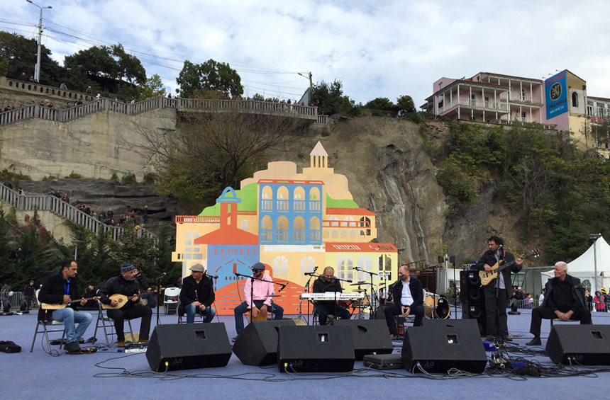 Гамарджоба, любимая Грузия! (45)