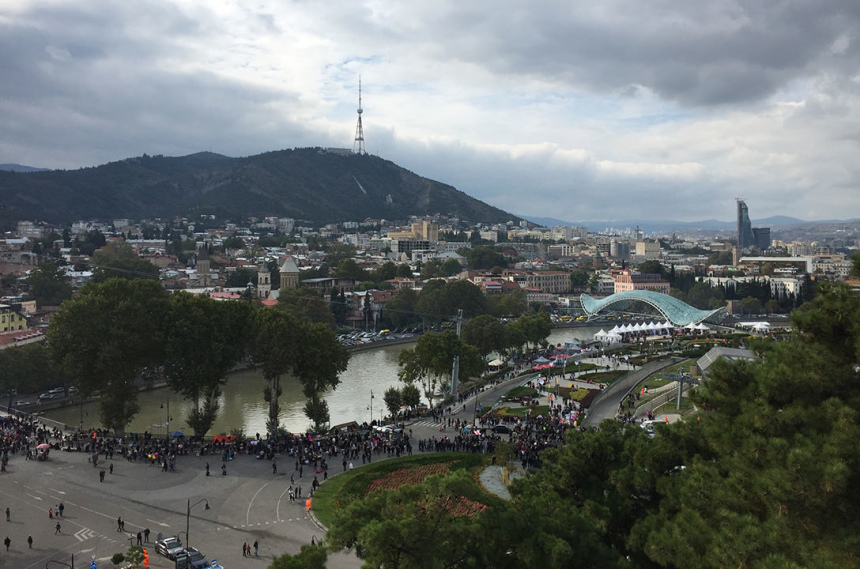 Гамарджоба, любимая Грузия! (44)