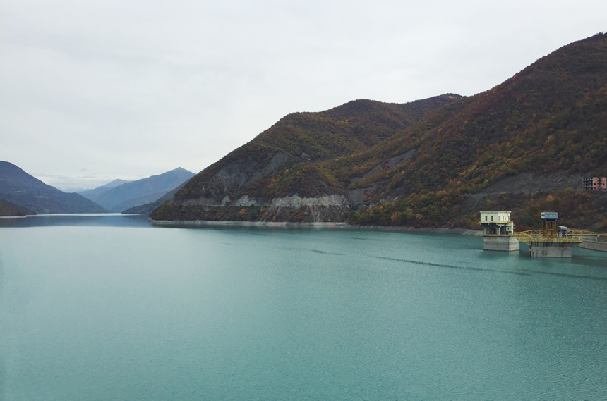 Гамарджоба, любимая Грузия! (50)