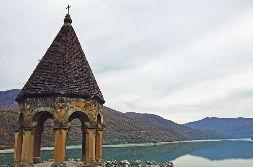 Гамарджоба, любимая Грузия! (51)