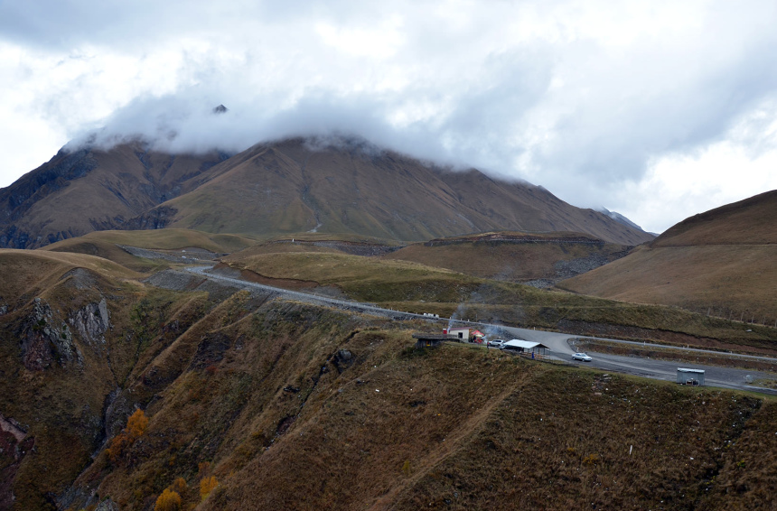 Гамарджоба, любимая Грузия! (57)