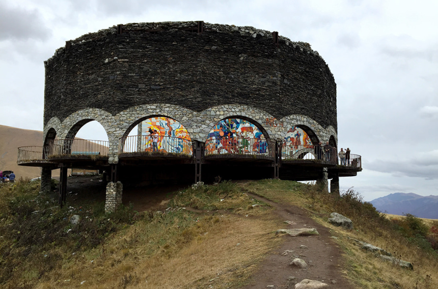 Гамарджоба, любимая Грузия! (53)