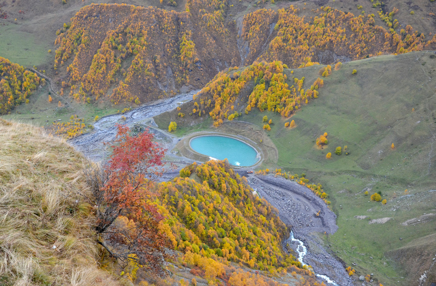 Гамарджоба, любимая Грузия! (55)