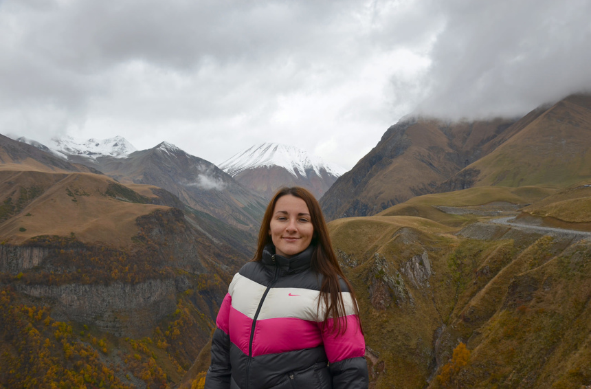 Гамарджоба, любимая Грузия! (56)