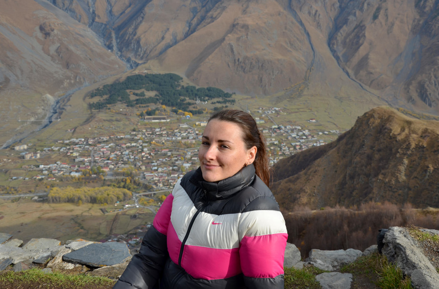 Гамарджоба, любимая Грузия! (58)