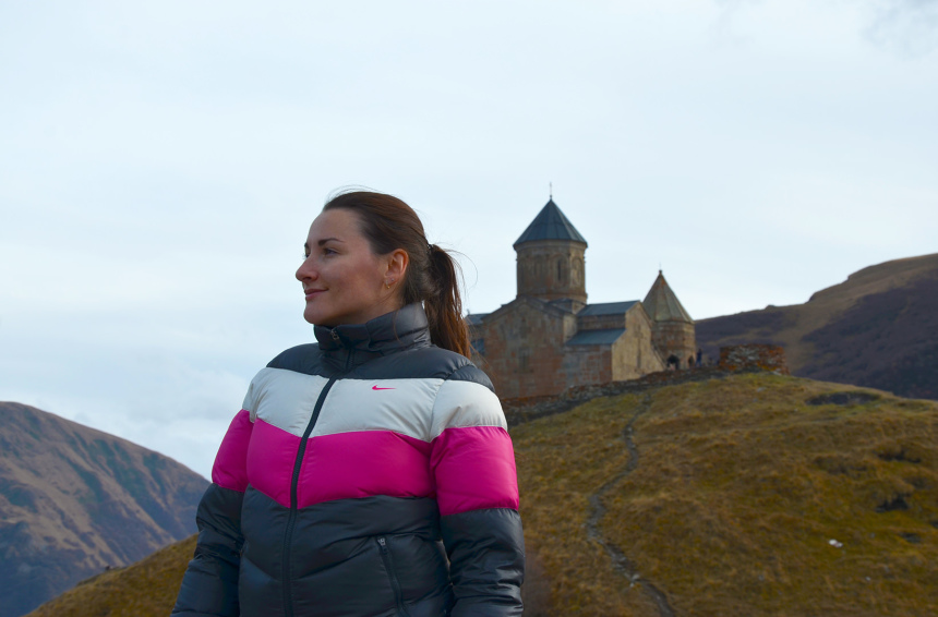 Гамарджоба, любимая Грузия! (60)