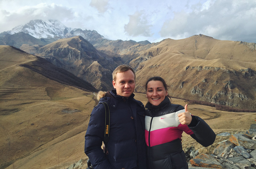 Гамарджоба, любимая Грузия! (63)