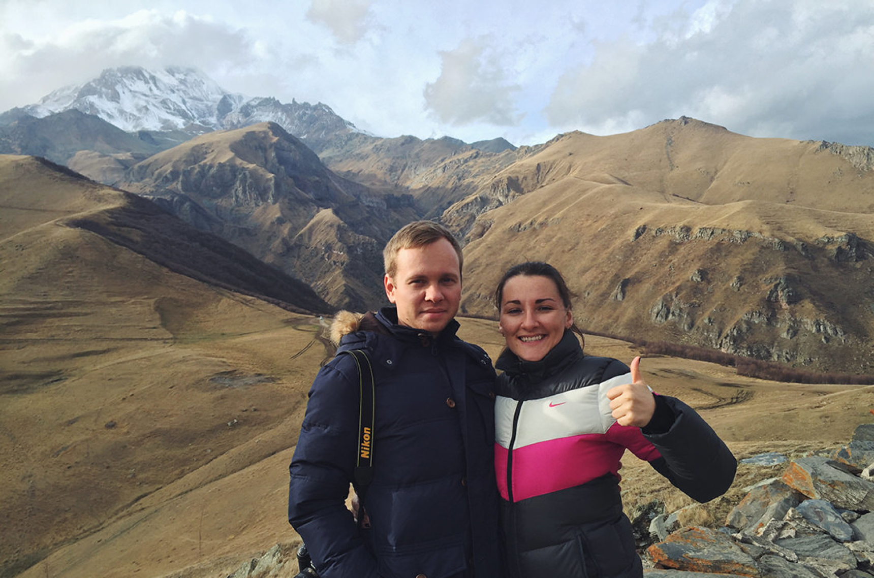 Гамарджоба, любимая Грузия! | Living in Travels