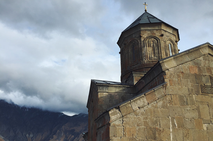 Гамарджоба, любимая Грузия! (61)