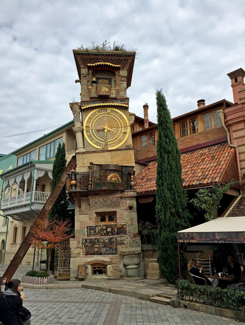 Гамарджоба, любимая Грузия! (42)